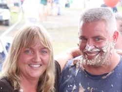 Dawn Sullivan and Neil Cable
