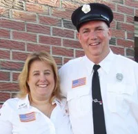 Laura and Scott Shail