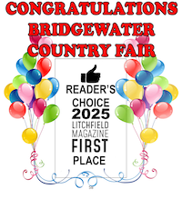 Reader's Choice Award — fair sponsor