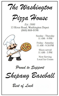 Washington Pizza — fair sponsor
