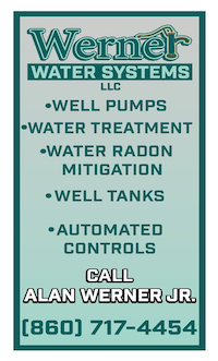 Werner Water Systems — fair sponsor